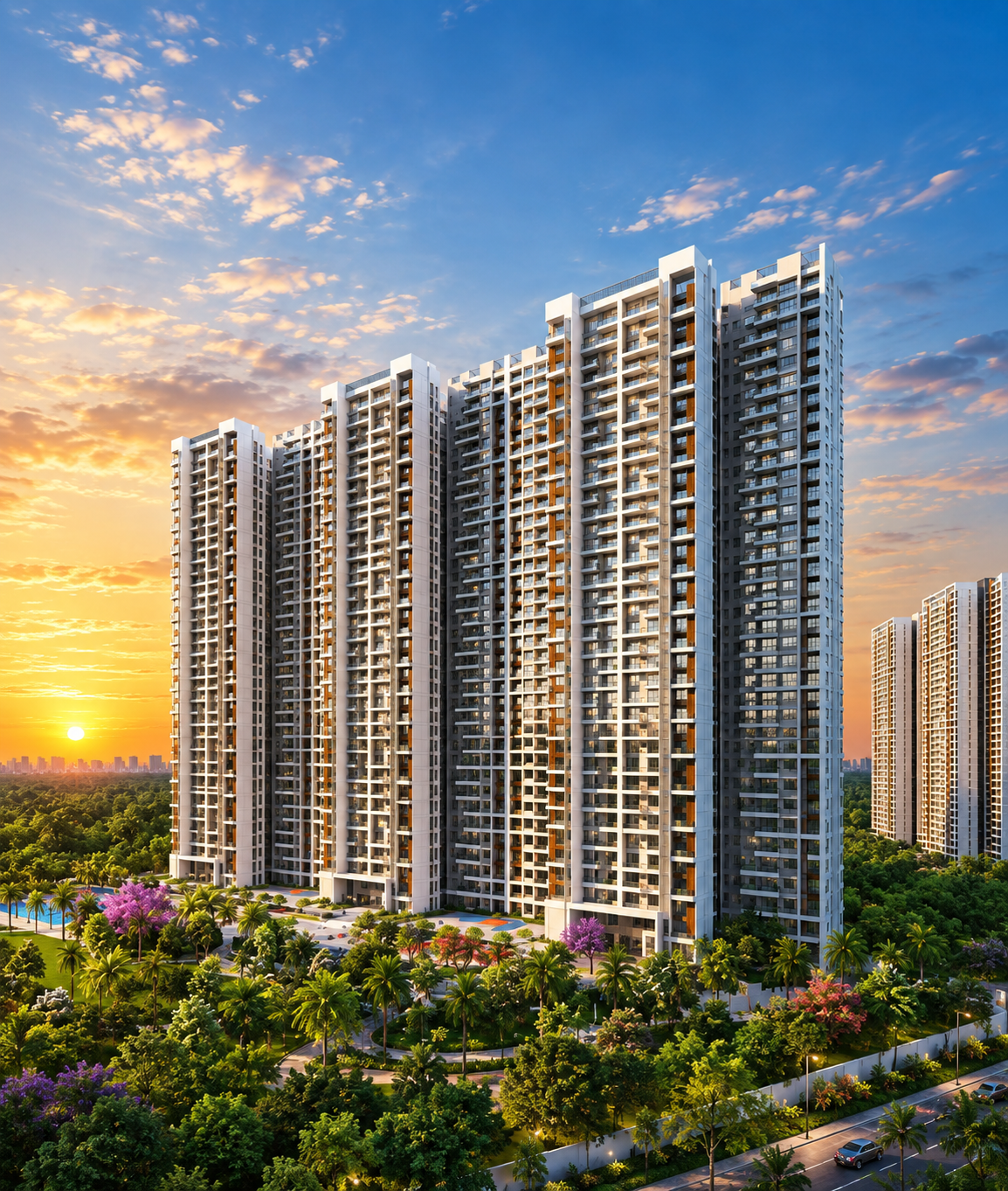 L&T Realty Malad East